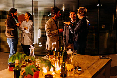 Persoonlijk afscheidscadeau voor collega. Cadeau collega afscheid.