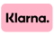 Betaalmethode Klarna logo